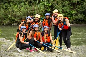 Team-building pour entreprises dans la région de Dinant