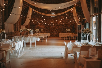 Salle de mariage de l'Abbaye de Moulins