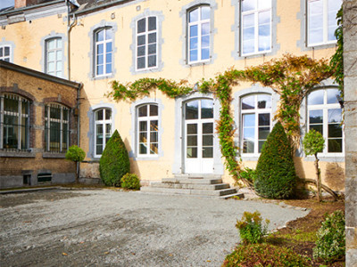 Gîte haut de gamme en vallée de la Molignée près de Dinant 