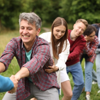 Choix lieu team building avec logement en Wallonie