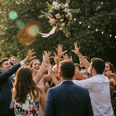 Pourquoi organiser un mariage sur un week-end en Wallonie ?